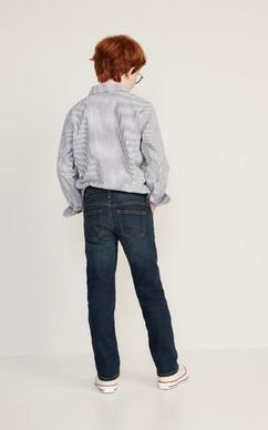 Original Baggy Non-Stretch Jeans for Boys