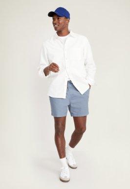 Navy green shorts hot sale