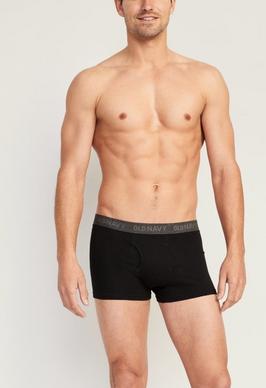 Built-In Flex Trunks Underwear 3-Pack -- 3-inch inseam