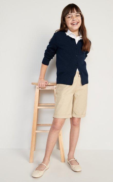 Shop old navy school uniform shirts on Sale