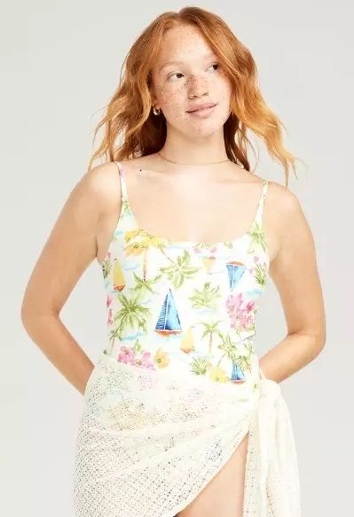 Old navy swimwear womens online