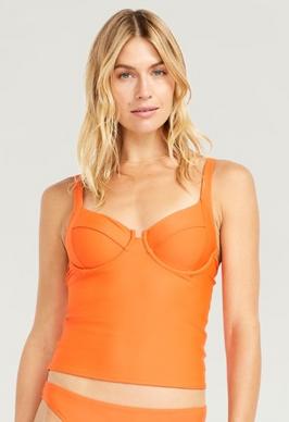Textured One-Shoulder Side-Cutout One-Piece Swimsuit