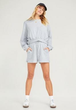 Grey Women's Shorts