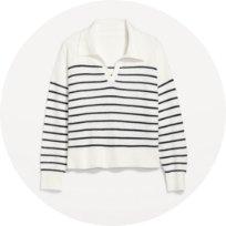SoSoft Collared Sweater for Women