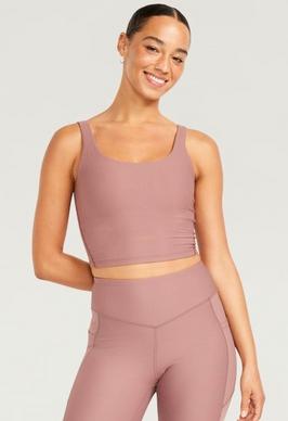 Ell & Voo Womens Trinity Ribbed Tank Black M @ Rebel Active, Price History  & Comparison