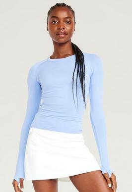 Women's Long Sleeve All Activewear Tops