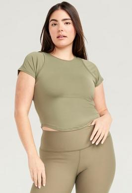 Women's Activewear Tops