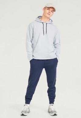 Old Navy Textured Dynamic Fleece Tapered Sweatpants for Men