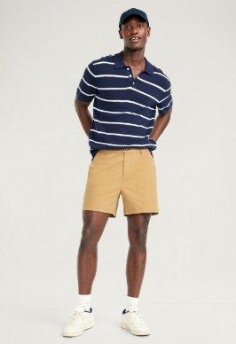 Relaxed Lived-In Cargo Shorts for Men -- 10-inch inseam - Old Navy  Philippines