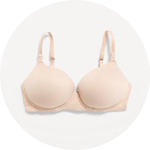 Image of a nursing bra.