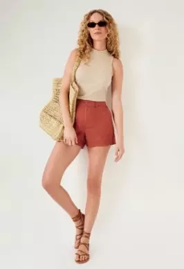 Old navy female shorts online