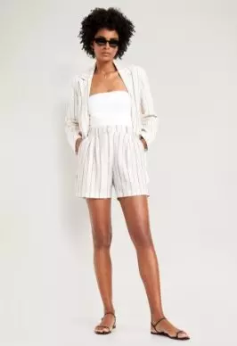 Old navy women's 5 inch shorts 2025