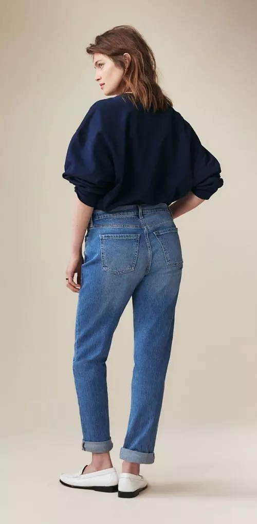 Wow jeans.