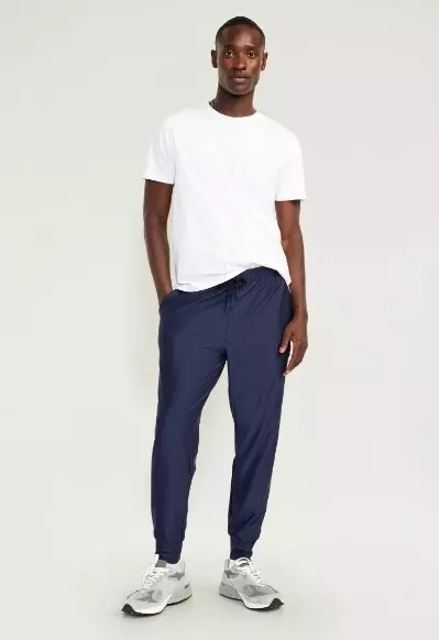 Jogger navy online
