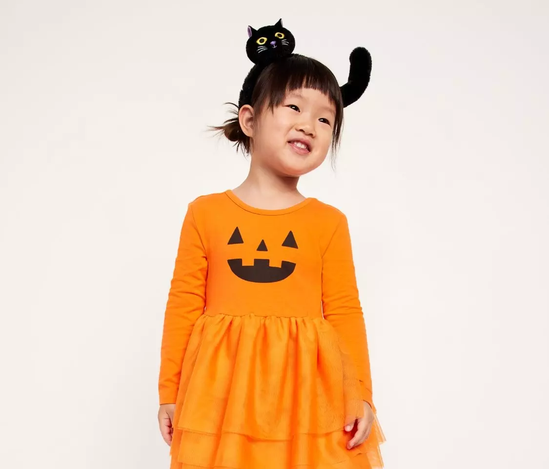 Toddler Girls Multi Halloween Shop Old Navy