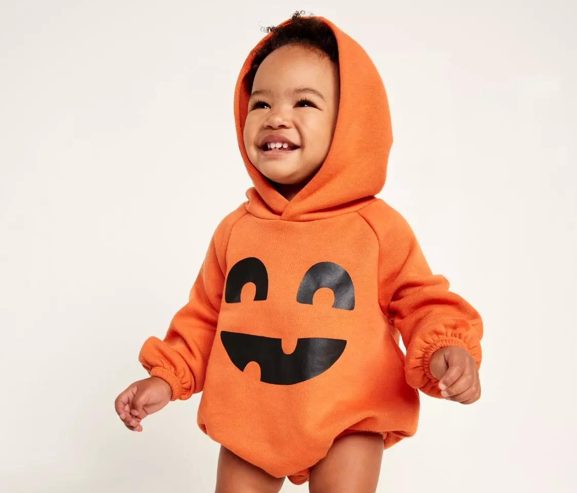 Baby Boys Gray Halloween Shop Old Navy