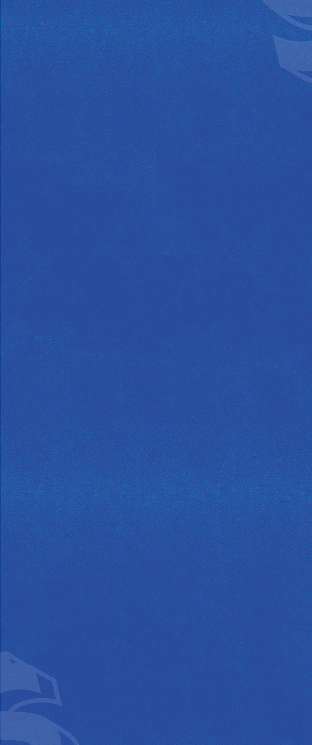 blue background