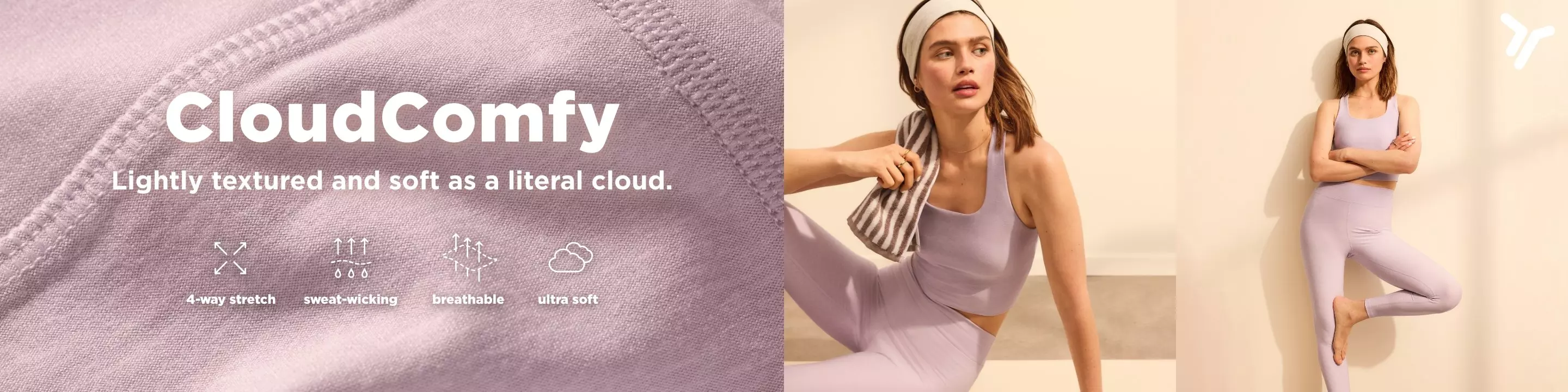 Extra High-Waisted CloudComfy Crop Leggings