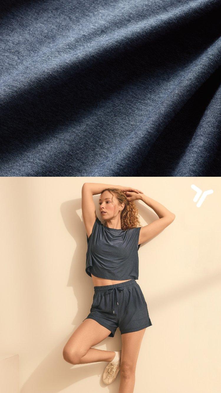 CloudMotion Tunic