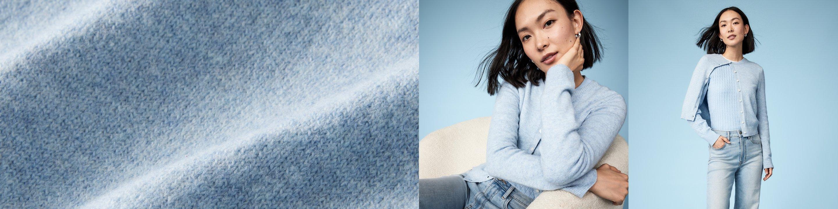SoSoft Crop Sweater