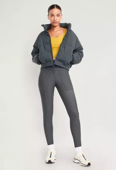 Women s Powersoft Shop All Activewear Old Navy