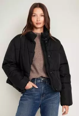 Old navy ladies winter jackets on sale