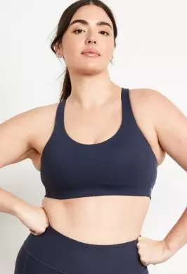 Soutien-gorge sans armature femme noir 95B TEX : le soutien-gorge à Prix