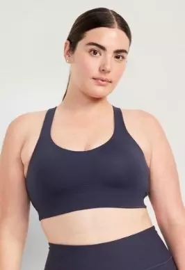 Old navy high support sports bra online