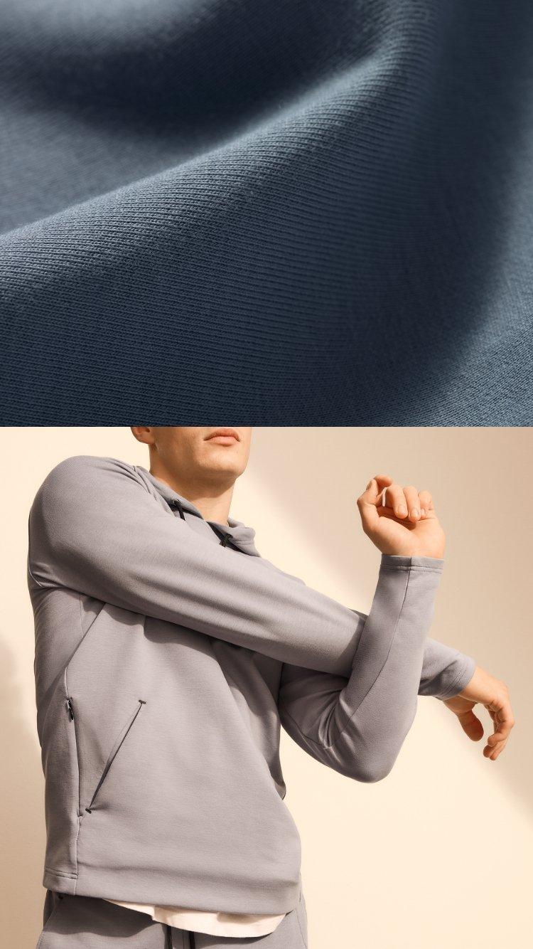 Dynamic Fleece 4.0 Shorts -- 8-inch inseam