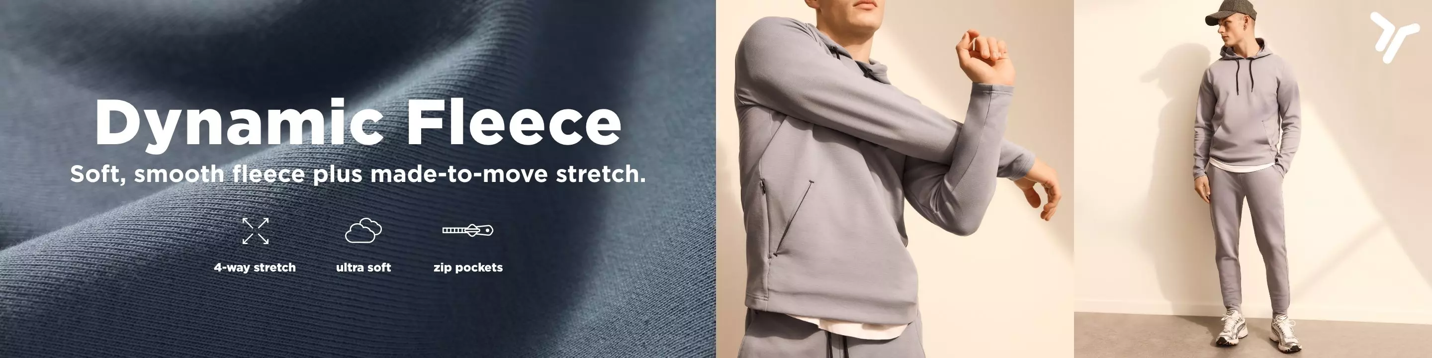 Dynamic Fleece