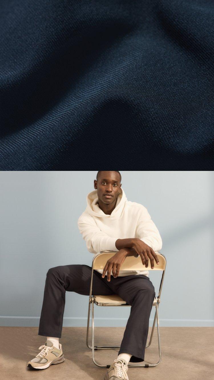 Tech Hybrid Chino Shorts -- 8-inch inseam