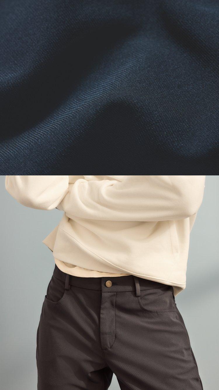 Tech Hybrid Chino Shorts -- 8-inch inseam