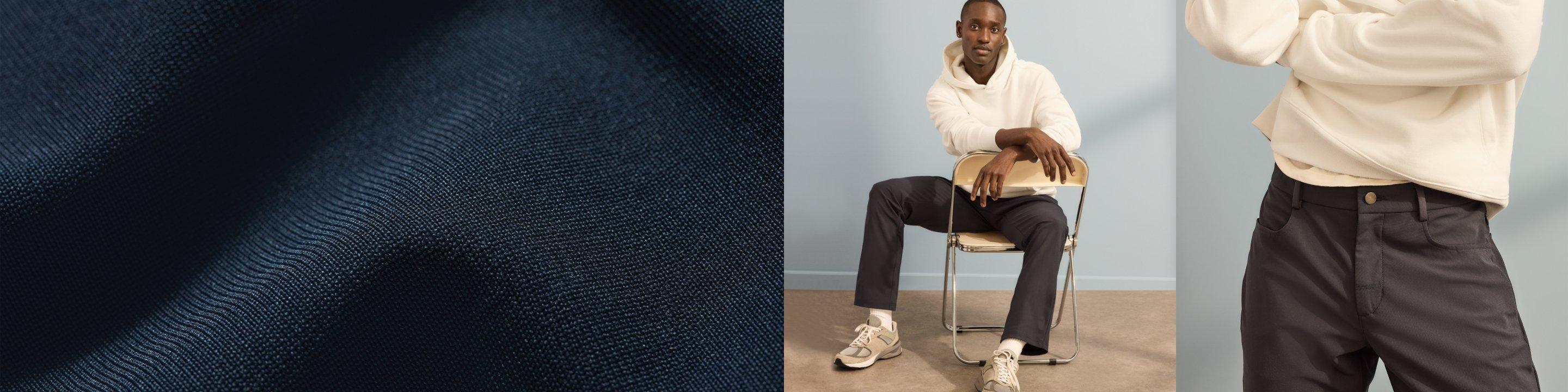 Slim Tech Hybrid Pants