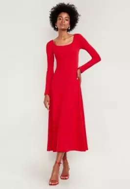 Old navy crepe shift dress best sale