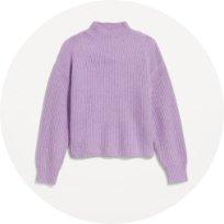 SoSoft Crop Sweater