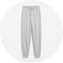 Extra High-Waisted SoComfy Jogger Sweatpants