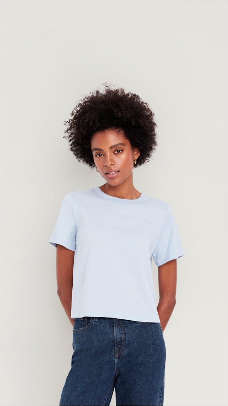 Fitted Rib-Knit Tank Top