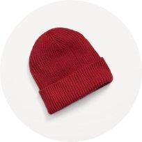 Ribbed Beanie