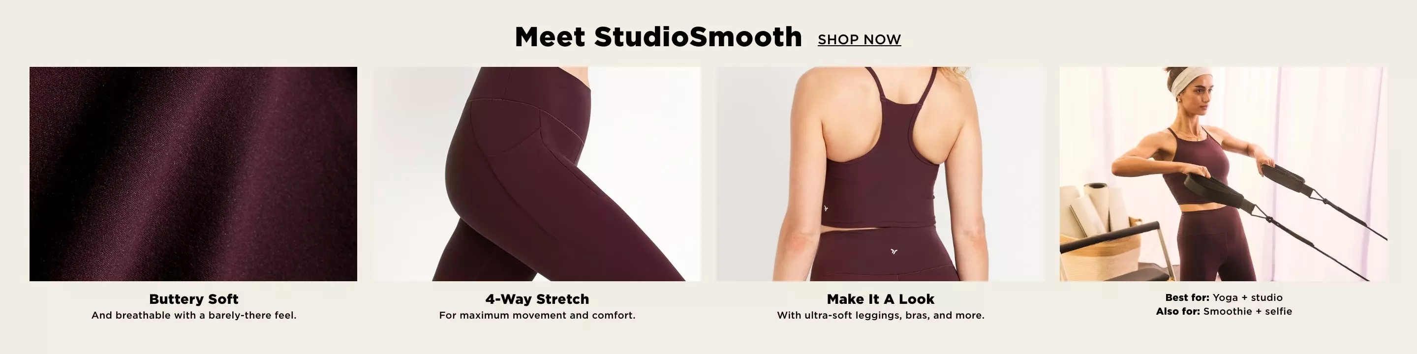 StudioSmooth Athletic Dress