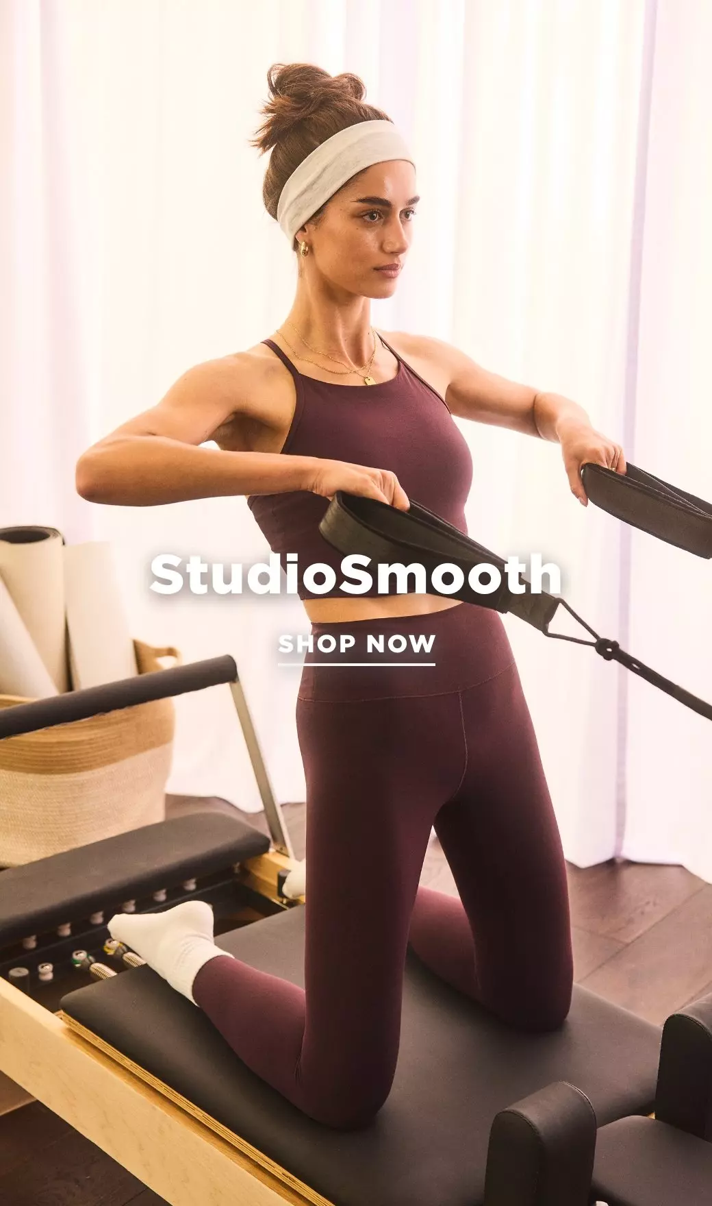 StudioSmooth. Shop now.