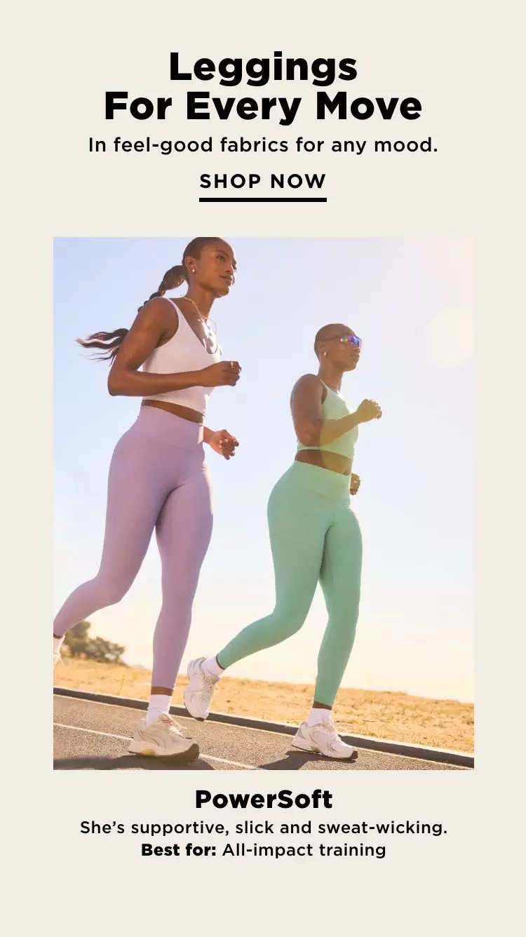 High-Waisted PowerSoft Sculpt 7/8 Leggings