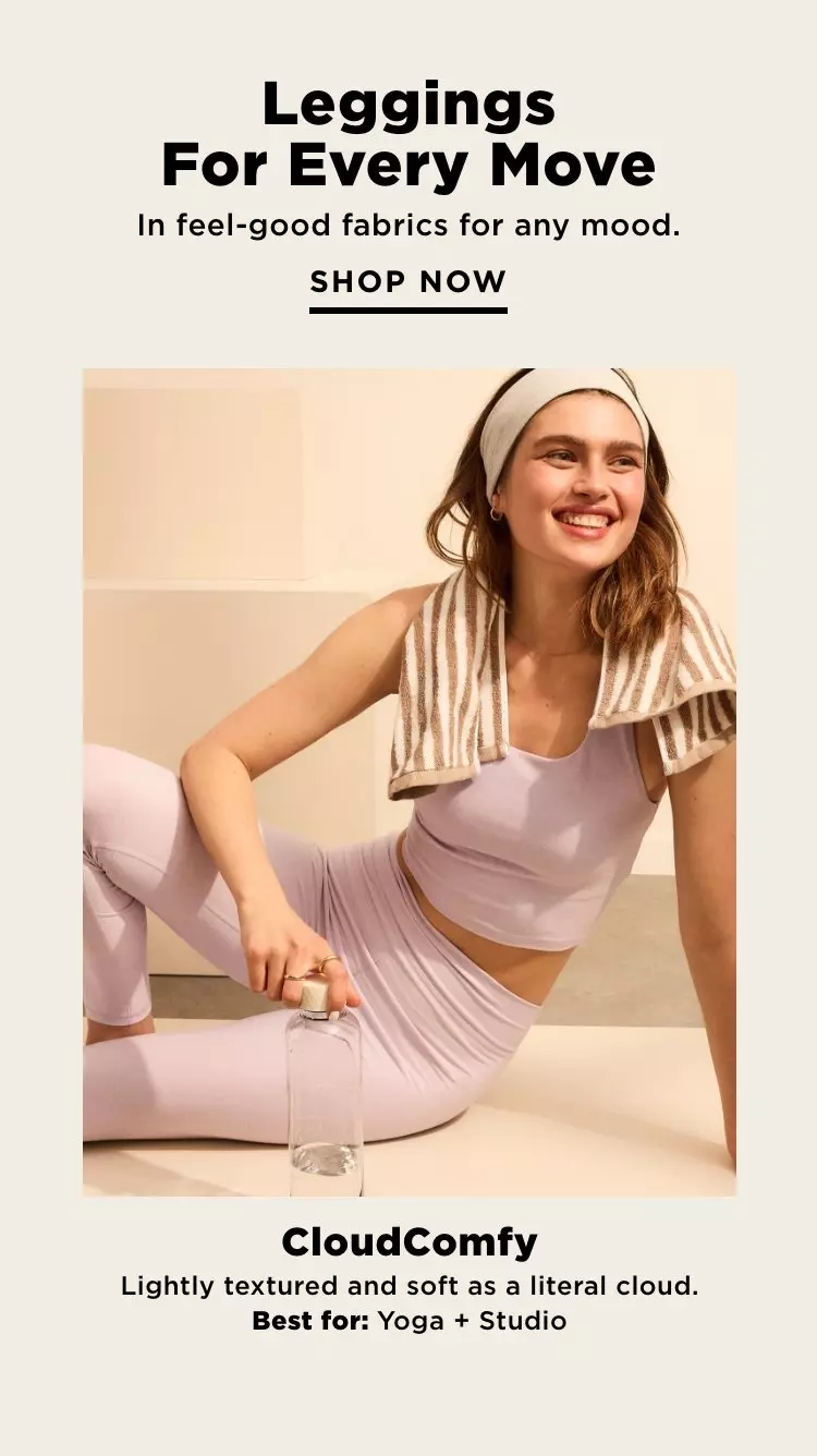 High-Waisted PowerSoft 7/8 Leggings