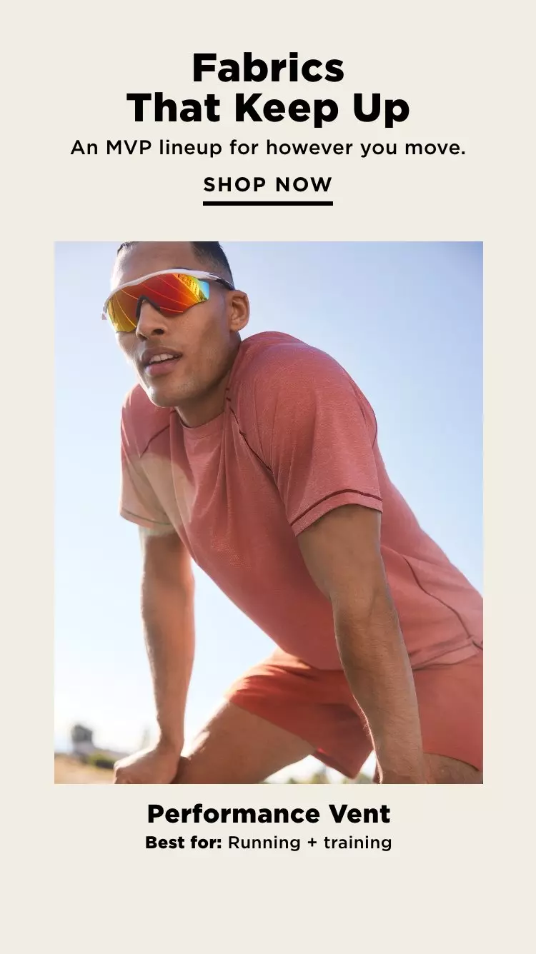 Explore Shorts -- 5-inch inseam