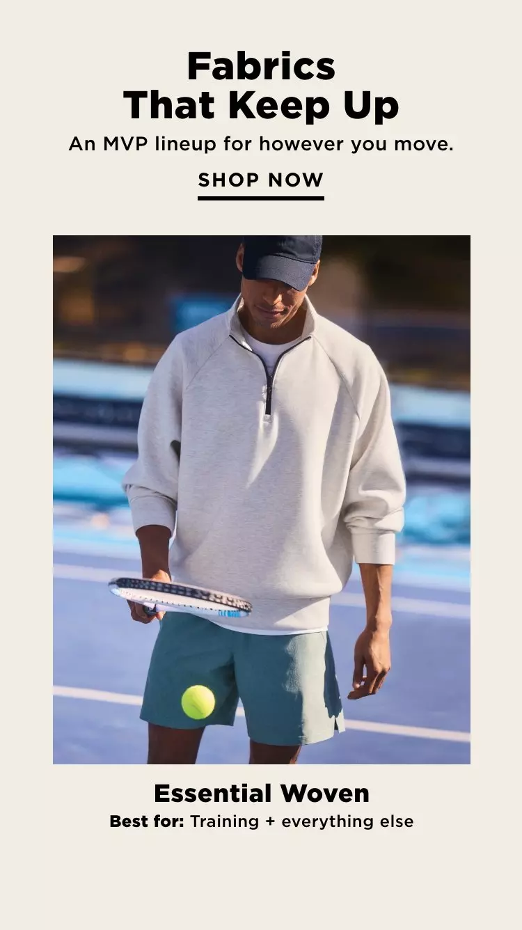 Dynamic Fleece T-Shirt