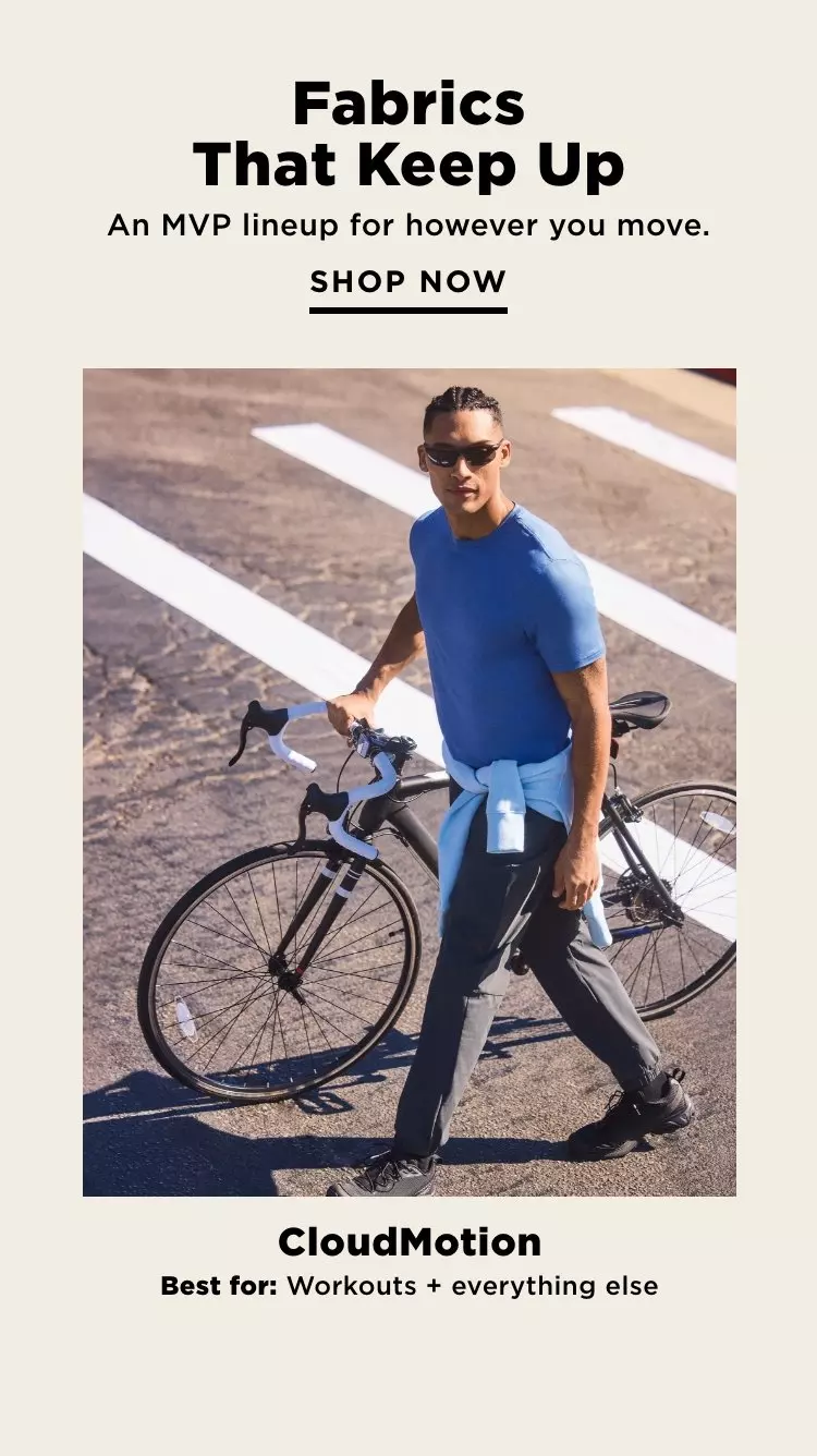 Explore Shorts -- 5-inch inseam