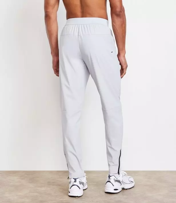 Image of male model wearing Old Navy ProTrain taper pants.