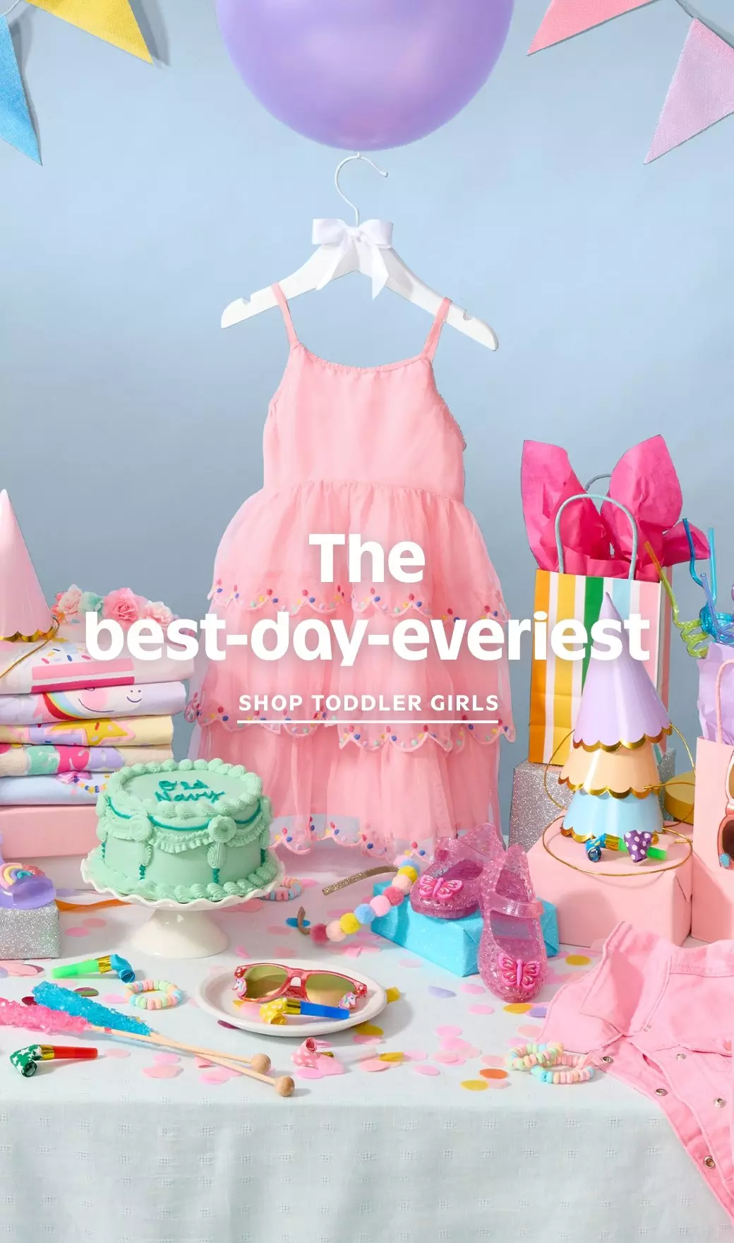 The best-day-everiest. Shop toddler girls.