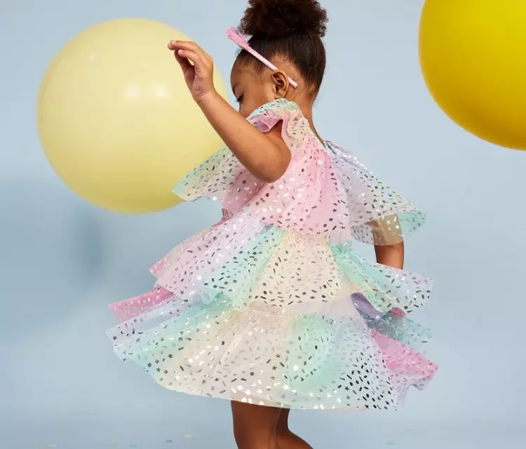Jersey Dress Old Navy Toddler Girl Dresses Old Navy Birthday Short-Sleeve  Tulle Tiered Dress For