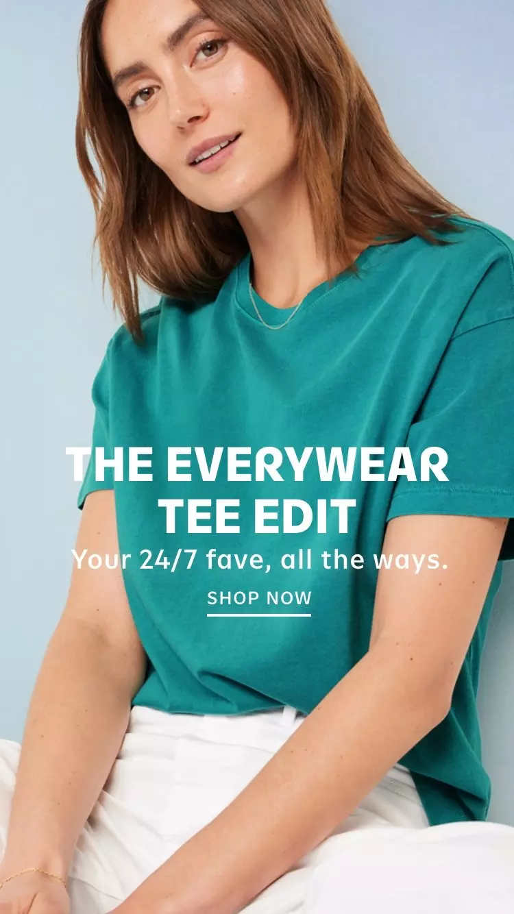 EveryWear Crew-Neck T-Shirt
