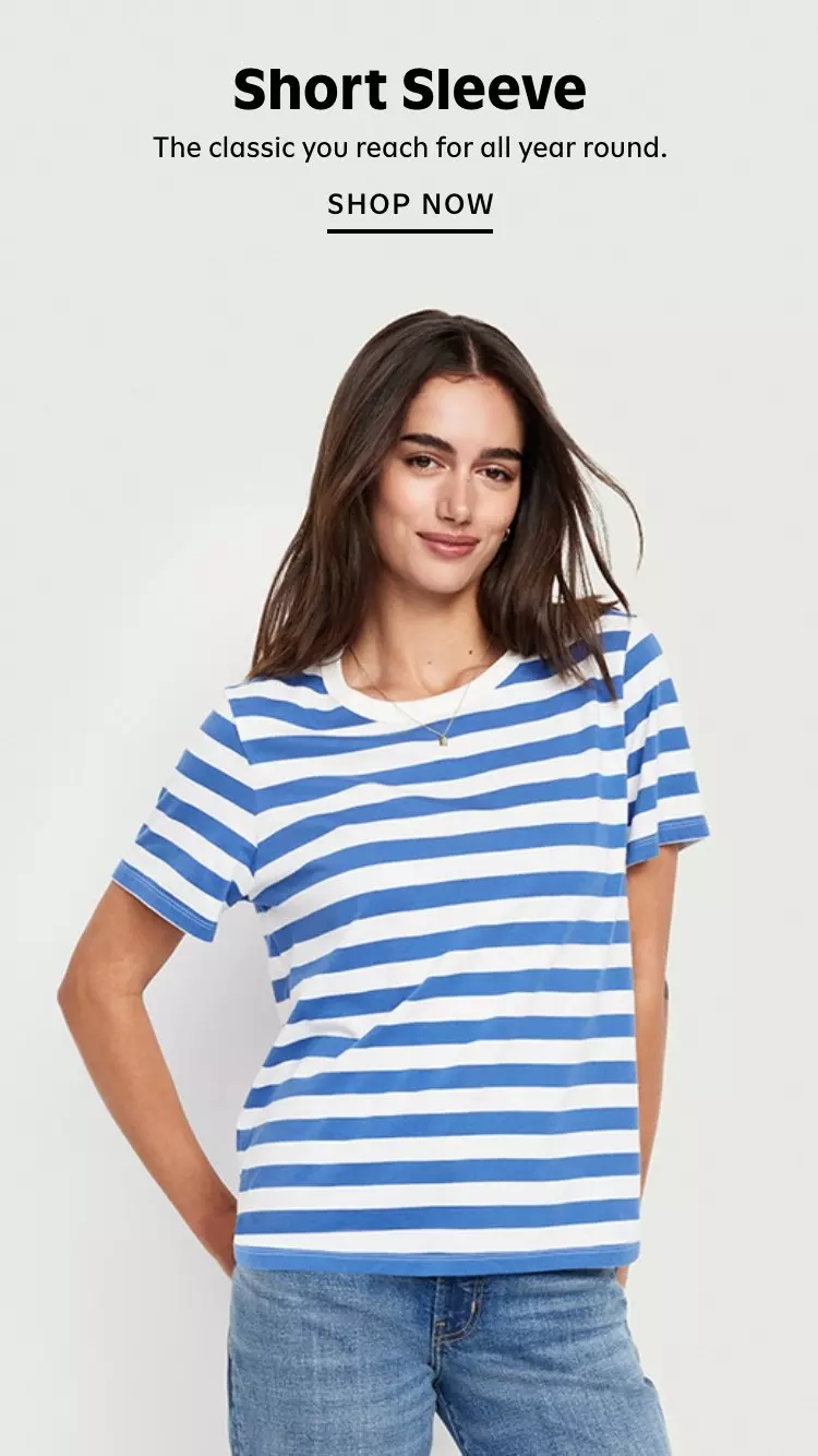 EveryWear Crew-Neck T-Shirt